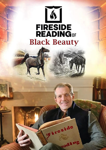 Fireside Reading Of Black Beauty (Gildart Jackson) New DVD