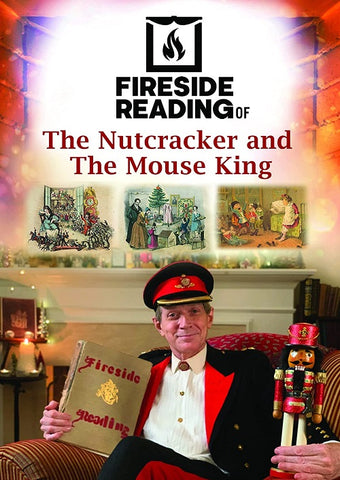 Fireside Reading Of The Nutcracker And The Mouse King (Gildart Jackson) & DVD