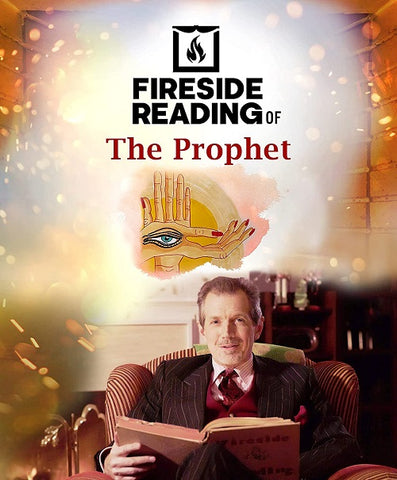 Fireside Reading Of The Prophet New DVD
