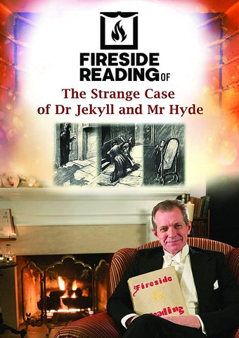 Fireside Reading Of The Strange Case Of Dr Jekyll And Mr Hyde & New DVD