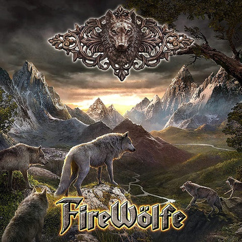 Firewolfe Self Titled New CD