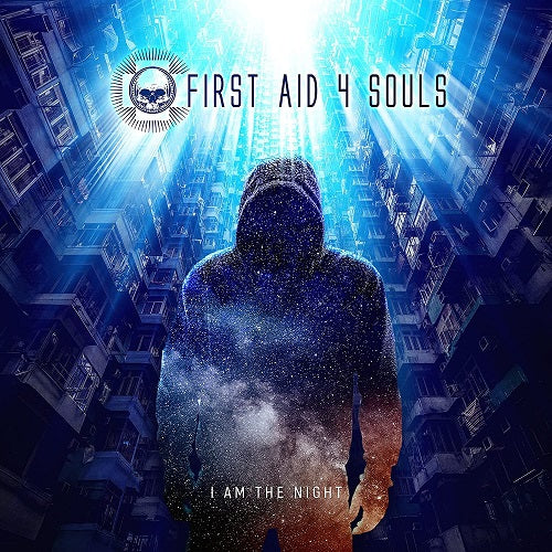 FIRST AID 4 SOULS I Am The Night 1st Four New CD