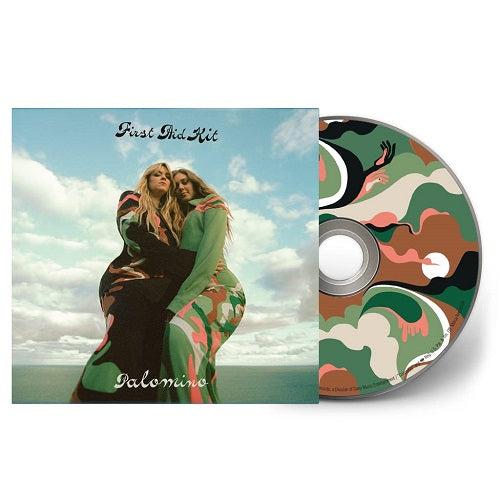 First Aid Kit Palomino 1st New CD