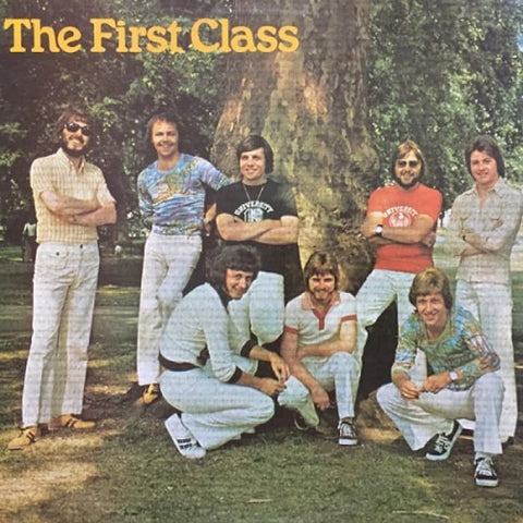 First Class Self Titled Paper Sleeve 24bit Remaster New CD