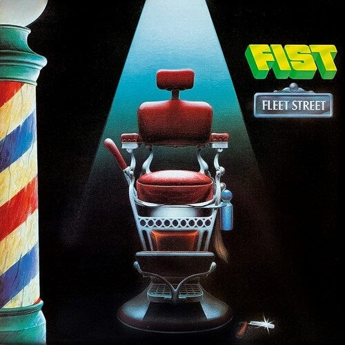 Fist Fleet Street New CD