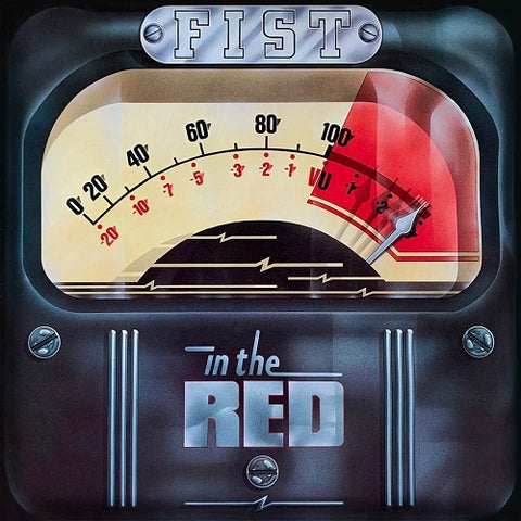 Fist In the Red New CD