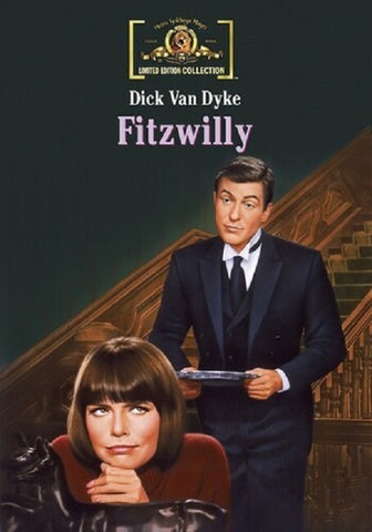 Fitzwilly (Dick Van Dyke, Barbara Feldon, Edith Evans) New Region 4 DVD