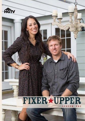 Fixer Upper Season 1 Series One First Region 4 DVD New