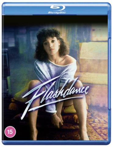Flashdance (Michael Nouri Sunny Johnson Lilia Skala) New Region B Blu-ray