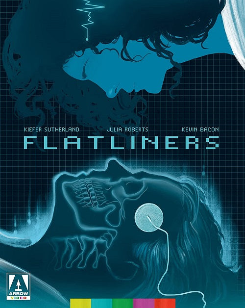 Flatliners (Kiefer Sutherland, Julia Roberts, Kevin Bacon) New Blu-ray