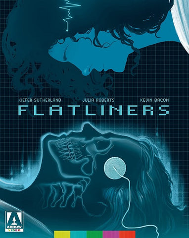 Flatliners (Kiefer Sutherland, Julia Roberts, Kevin Bacon) New Blu-ray