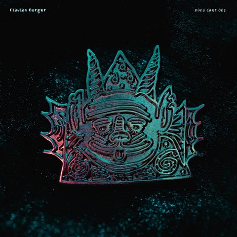 Flavien Berger Dans Cent Ans New CD