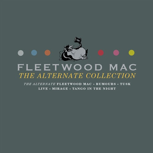 Fleetwood Mac Alternate Collection 6 Disc New CD Box Set