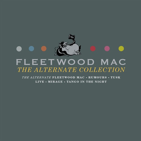 Fleetwood Mac Alternate Collection 6 Disc New CD Box Set