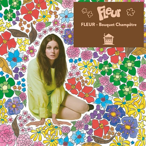 Fleur Bouquet Champetre New CD