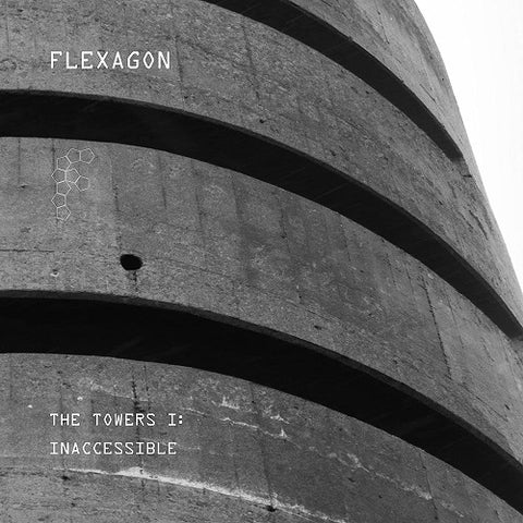 Flexagon The Towers I Inaccessible 1 One New CD