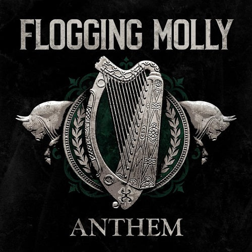 Flogging Molly Anthem New CD