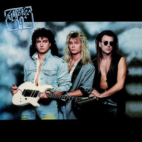 Florence 99 Self Titled New CD