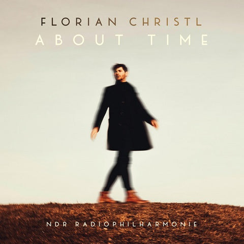 Florian Christl About Time New CD