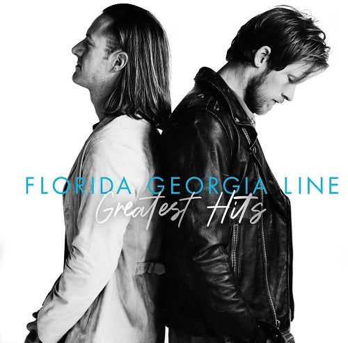 Florida Georgia Line Greatest Hits New CD
