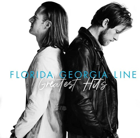 Florida Georgia Line Greatest Hits New CD