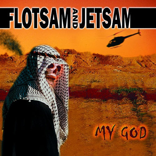 Flotsam & Jetsam My God And New CD