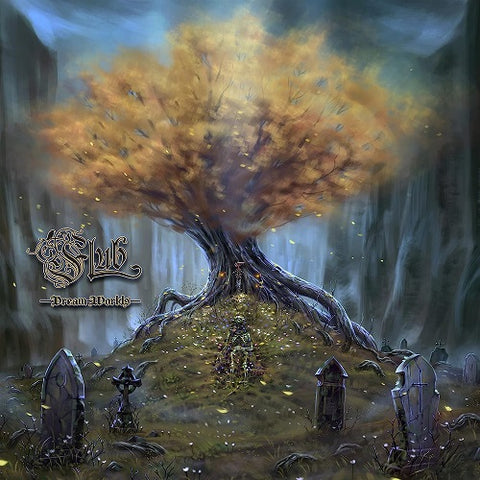 Flub Dream Worlds New CD