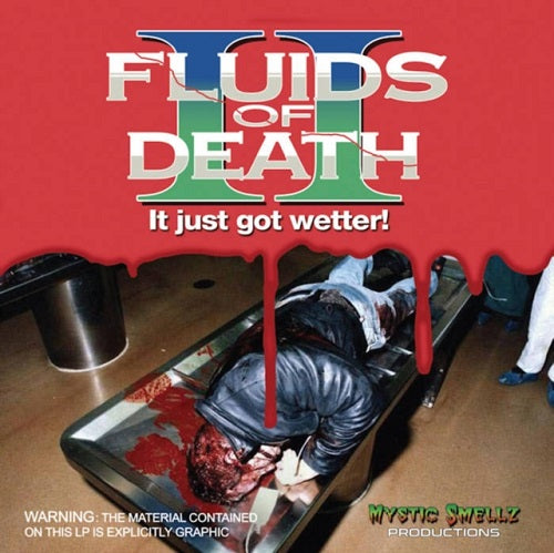 Fluid Fluids of Death II 2 Two New CD