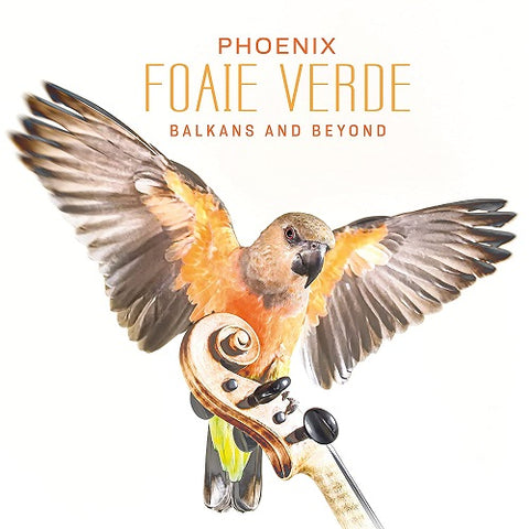 Foaie Verde Phoenix New CD