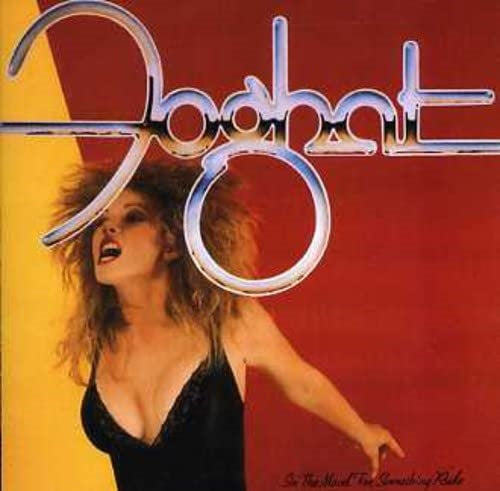 Foghat In the Mood for Something Rude New CD