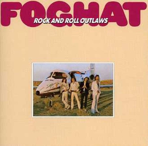 Foghat Rock & Roll Outlaws And New CD