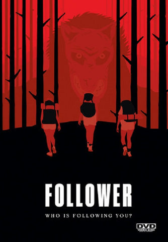 Follower (Revell Carpenter Molly Leach Jonathan Jennings) New DVD