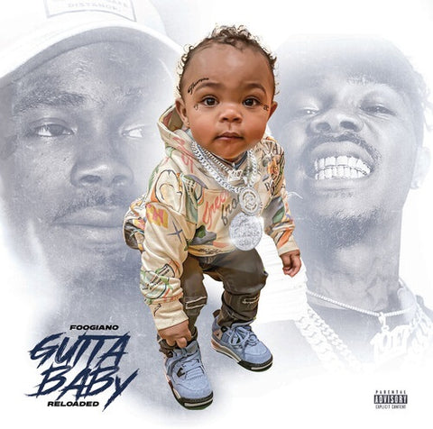 FOOGIANO Gutta Baby Reloaded 2 Disc New CD