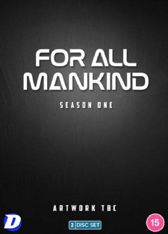 For All Mankind Season 1 Series One First (Joel Kinnaman Shantel VanSanten) DVD
