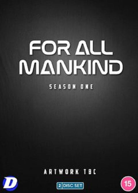 For All Mankind Season 1 Series One First (Joel Kinnaman Shantel VanSanten) DVD