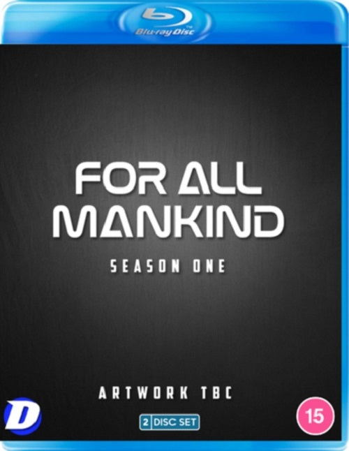 For All Mankind Season 1 Series One First New Region B Blu-ray Box Set