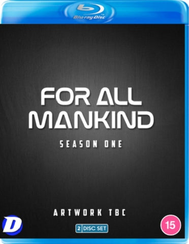 For All Mankind Season 1 Series One First (Joel Kinnaman) Reg B Blu-ray Box Set