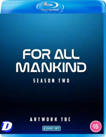 For All Mankind Season 2 Series Two Second New Region B Blu-ray Box Set