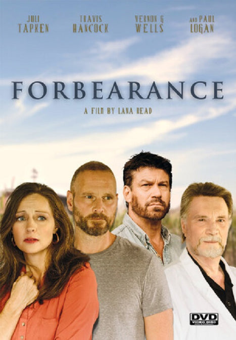 Forbearance (Vernon Wells Paul Logan Dakota Phillips Travis Hancock) New DVD