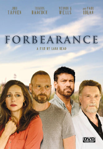 Forbearance (Vernon Wells Paul Logan Dakota Phillips Travis Hancock) New DVD