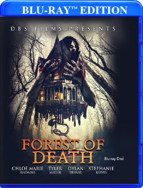 Forest Of Death New Blu-ray