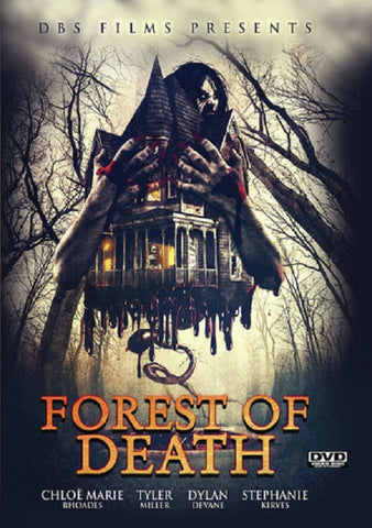 Forest Of Death New DVD