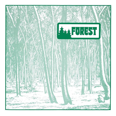 Forest Self Titled New CD