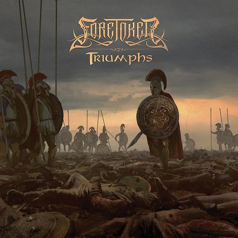 Foretoken Triumphs New CD