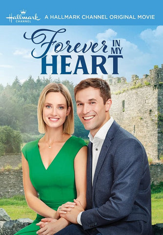 Forever in My Heart (Jack Turner Merritt Patterson) Hallmark Channel New DVD