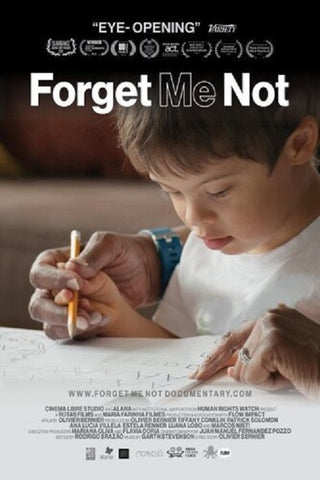 Forget Me Not Inclusion In The Classroom (Sara Jo Soldovieri Sue Swenson) DVD