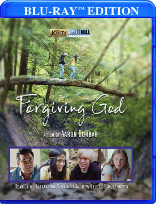 Forgiving God (Dean Cain Joseph Moreland Katherine Elise Shaw) New Blu-ray