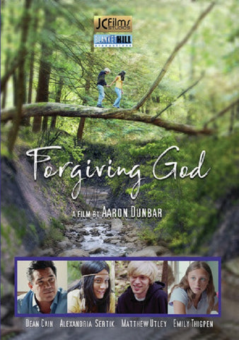Forgiving God (Dean Cain Joseph Moreland Katherine Elise Shaw) New DVD
