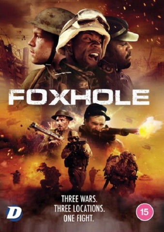 Foxhole (James Le Gros Andi Matichak Angus O'Brien Alex Hurt) New DVD