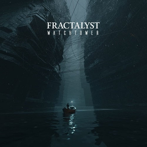 Fractalyst Watchtower New CD